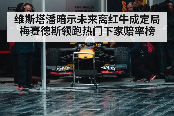 维斯塔潘暗示未来离红牛成定局 梅赛德斯领跑热门下家赔率榜